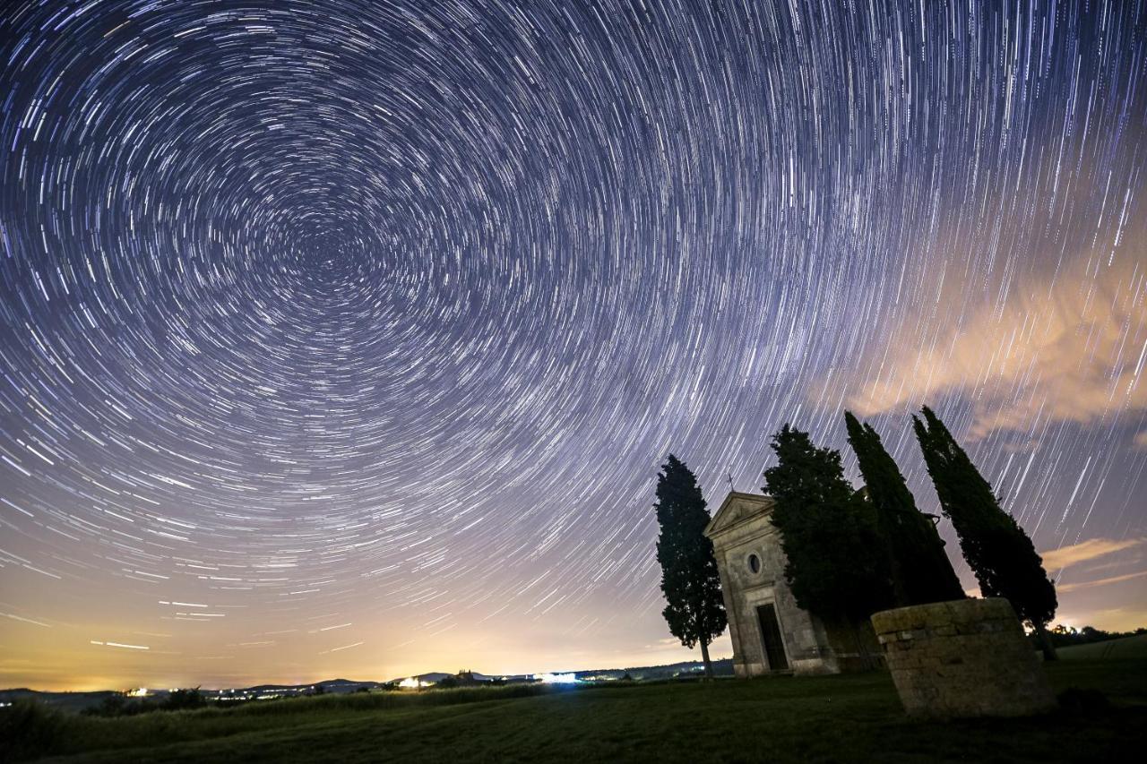 Agriturismo Poggio Tobruk Пиенца Экстерьер фото