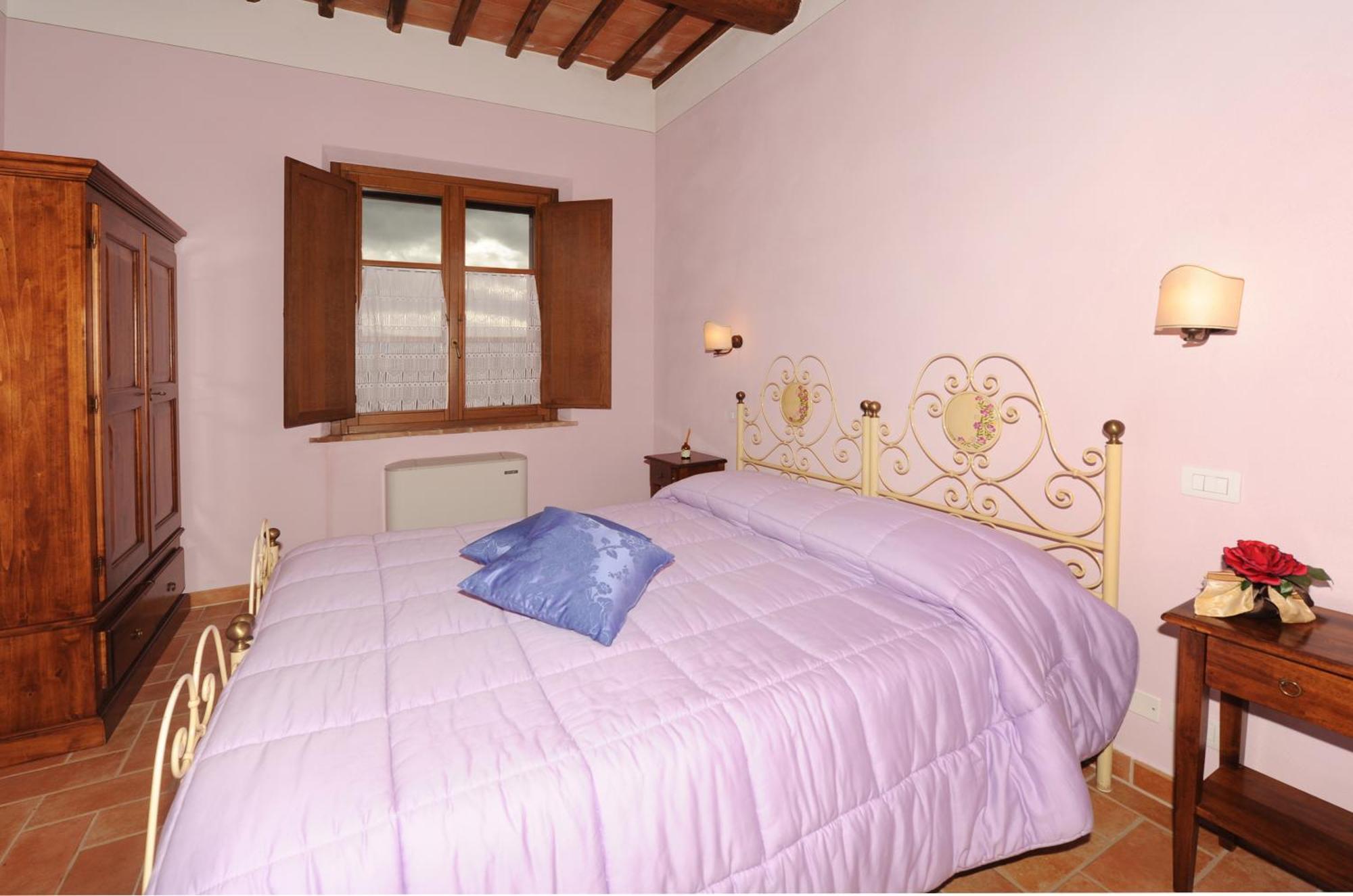 Agriturismo Poggio Tobruk Пиенца Номер фото