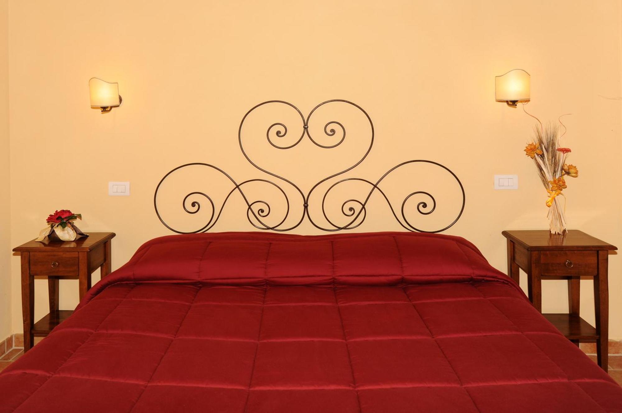 Agriturismo Poggio Tobruk Пиенца Экстерьер фото