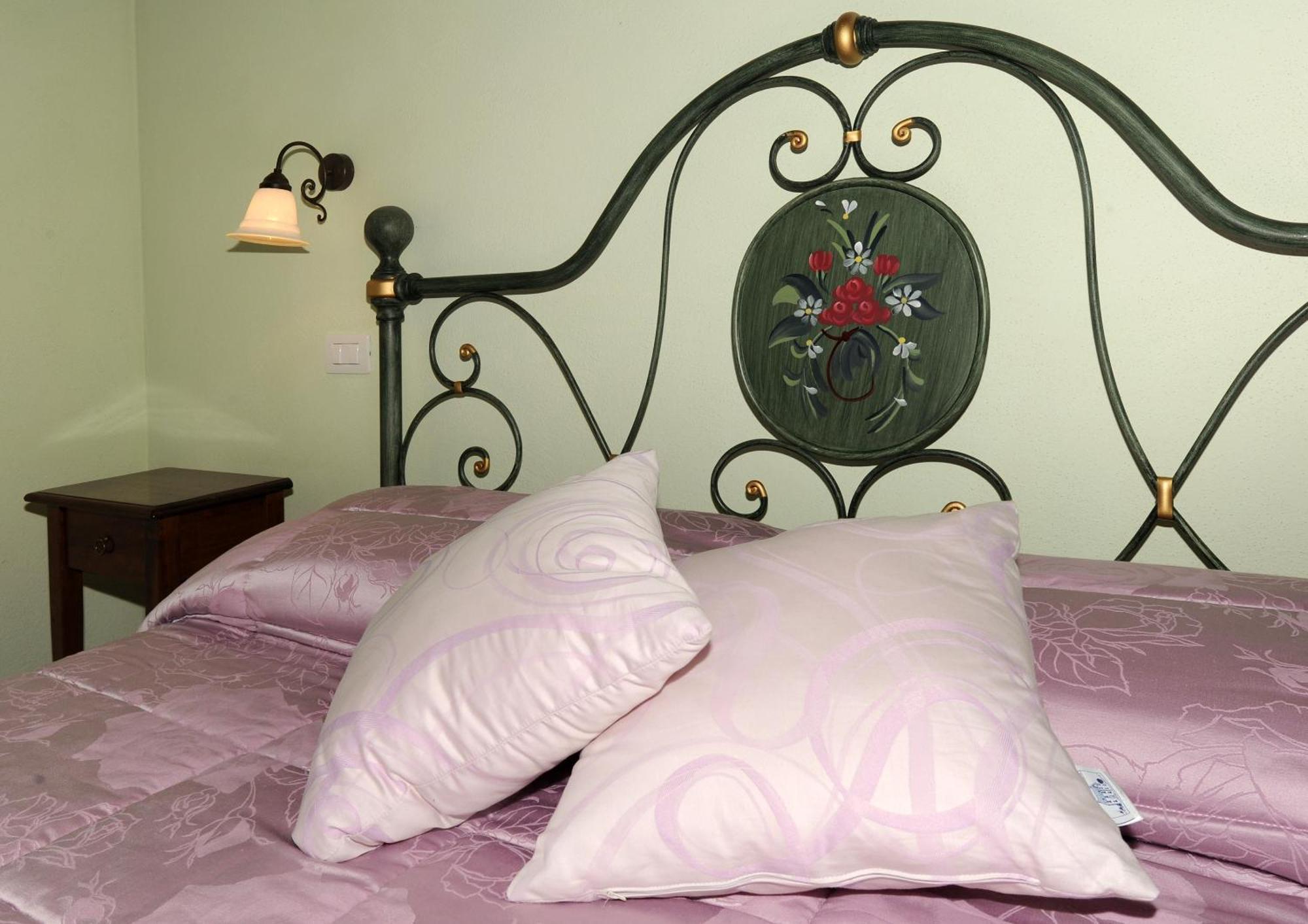Agriturismo Poggio Tobruk Пиенца Номер фото