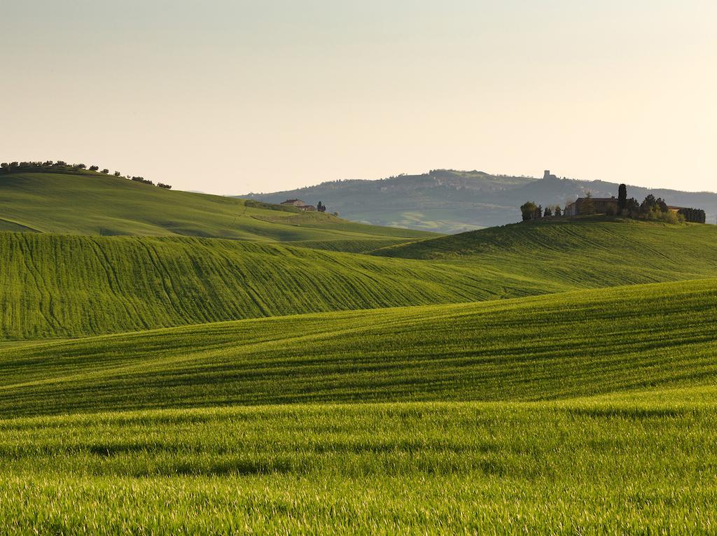 Agriturismo Poggio Tobruk Пиенца Экстерьер фото