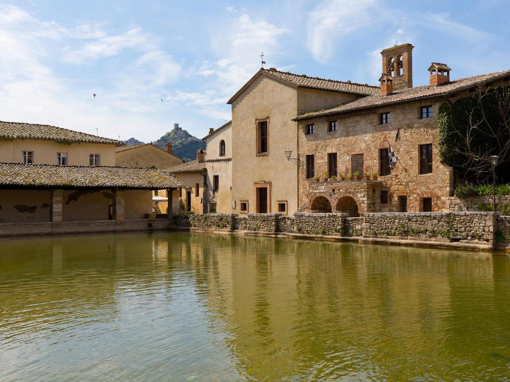 Agriturismo Poggio Tobruk Пиенца Экстерьер фото